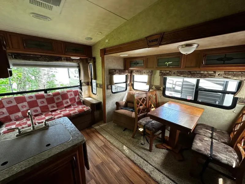 2014 Forest River Sabre