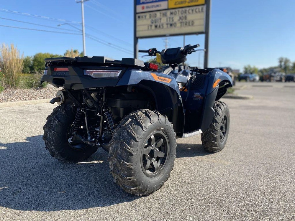 2026 Kawasaki Brute Force® 750 Eps alt