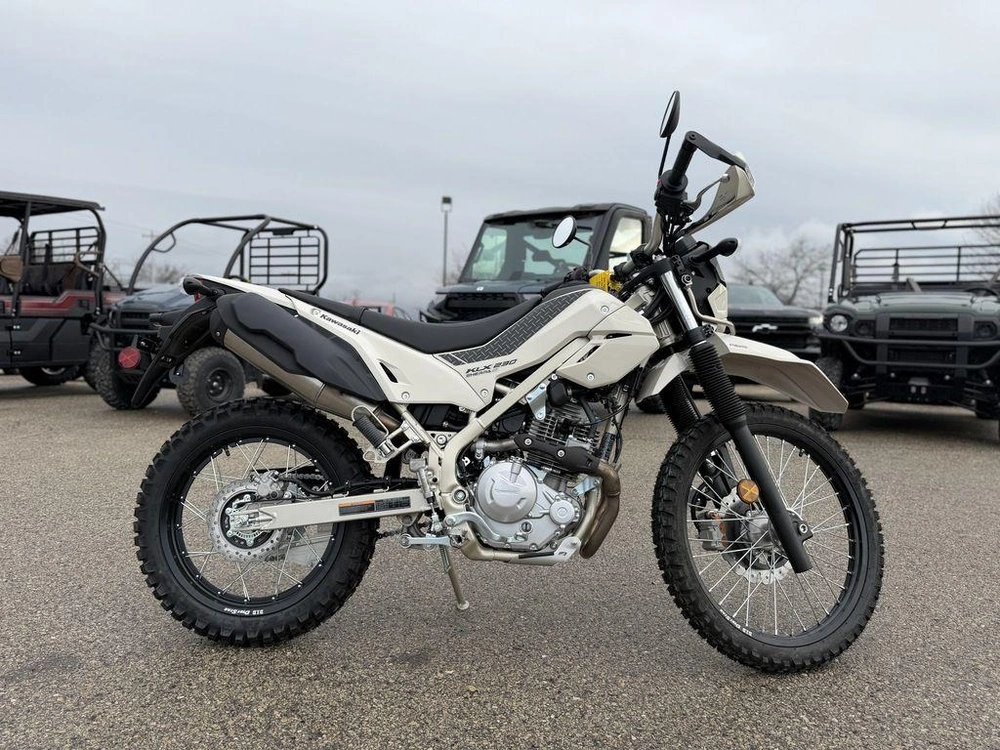 2026 Kawasaki Klx®230 Sherpa S Abs alt