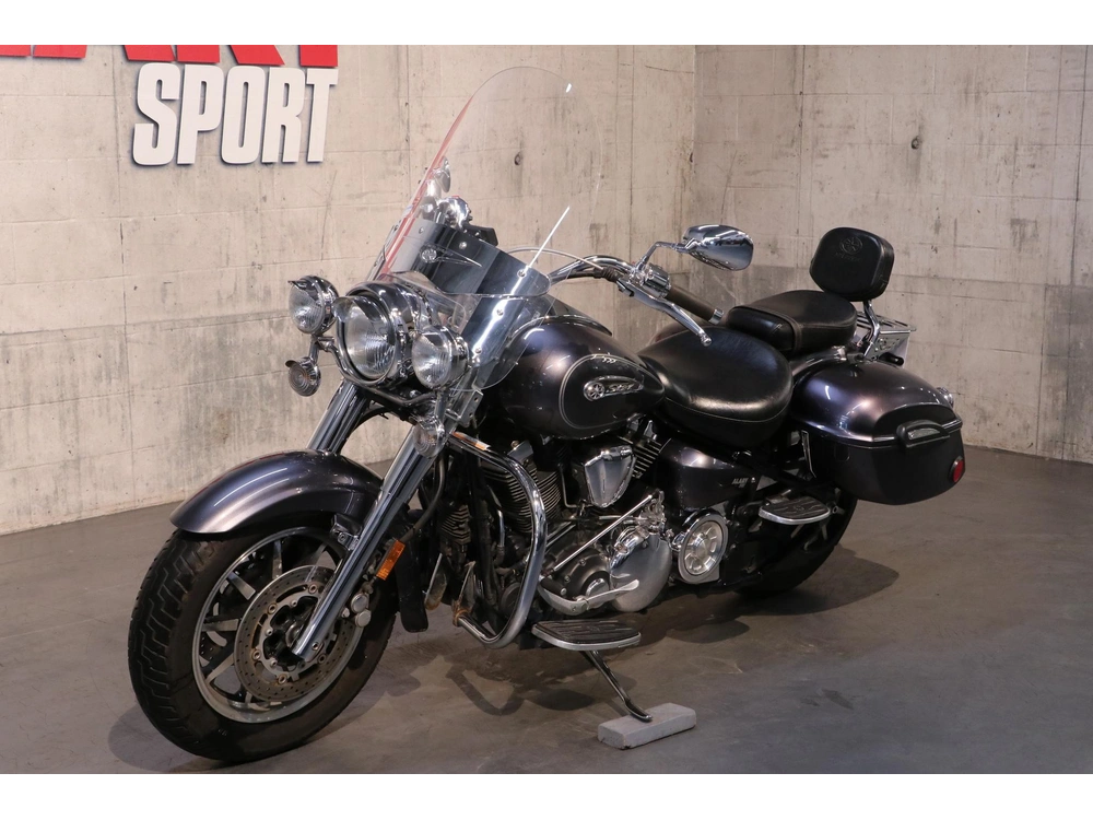 Yamaha Roadstar Silverado S 2015 alt