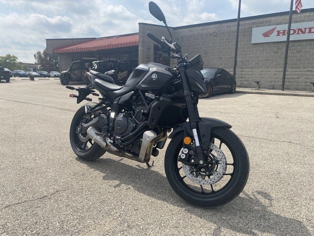 2026 Yamaha Mt-07 alt