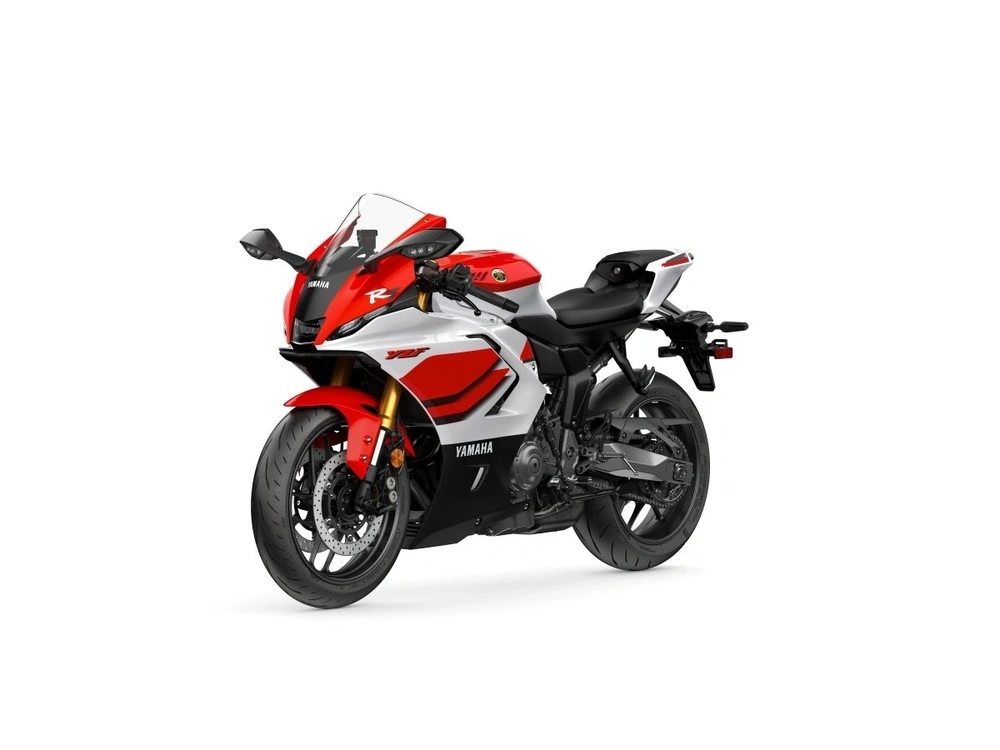 2026 Yamaha Yzf-r7 70th Anniversary Edition alt