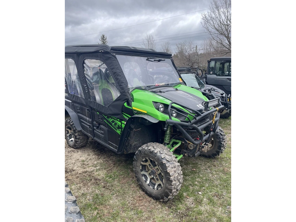 2020 Kawasaki Teryx4 Le (ca) alt