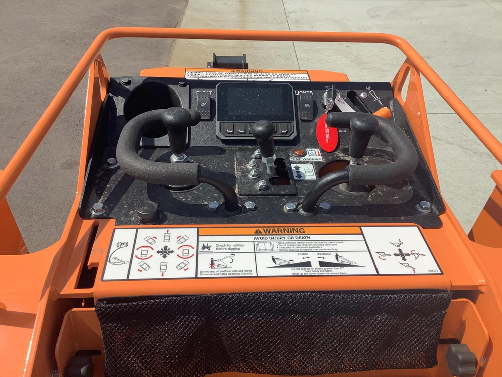 2026 Scag Sj1125-w-40 Jackel alt