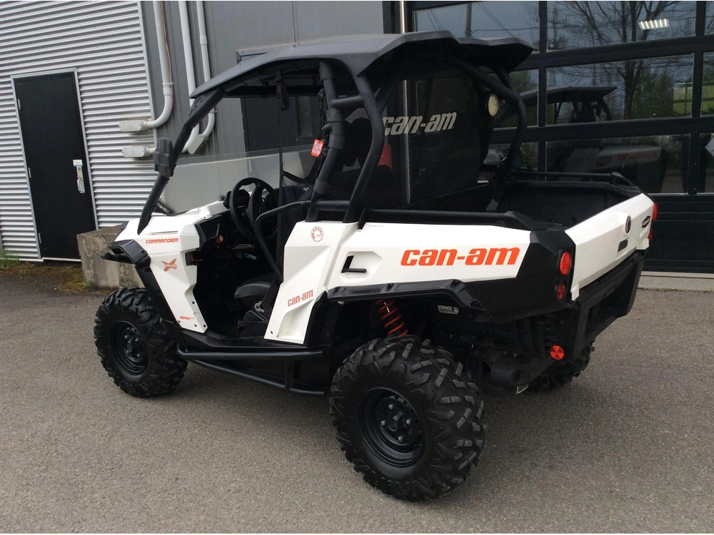 Can-am Can-am Commander 800r 2018 alt
