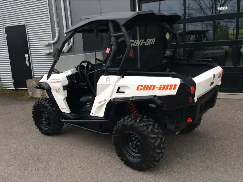 2018 Can-Am CAN-AM COMMANDER 800R thumbnail 3