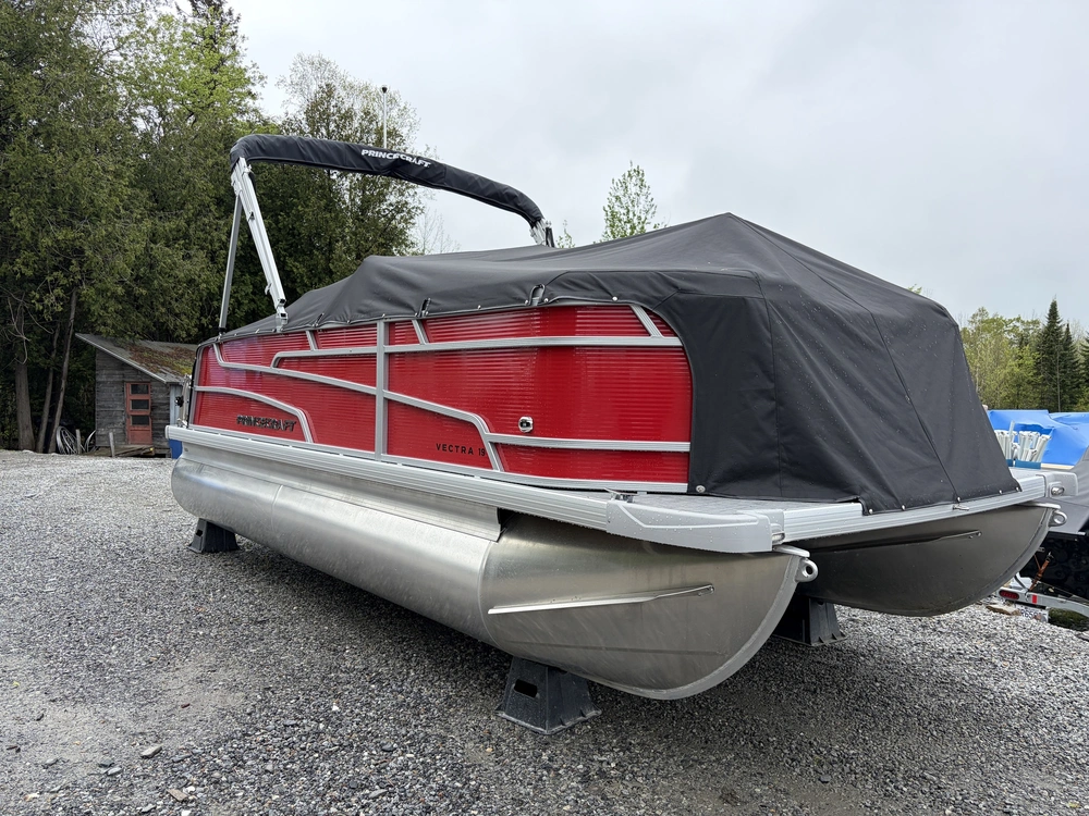 Princecraft Vectra 19 L 2026 alt