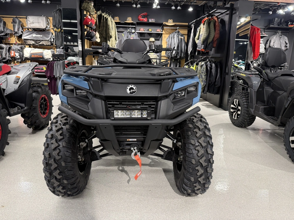 2026 Can-am Blue Ridge Outlander Max Xt 700 alt
