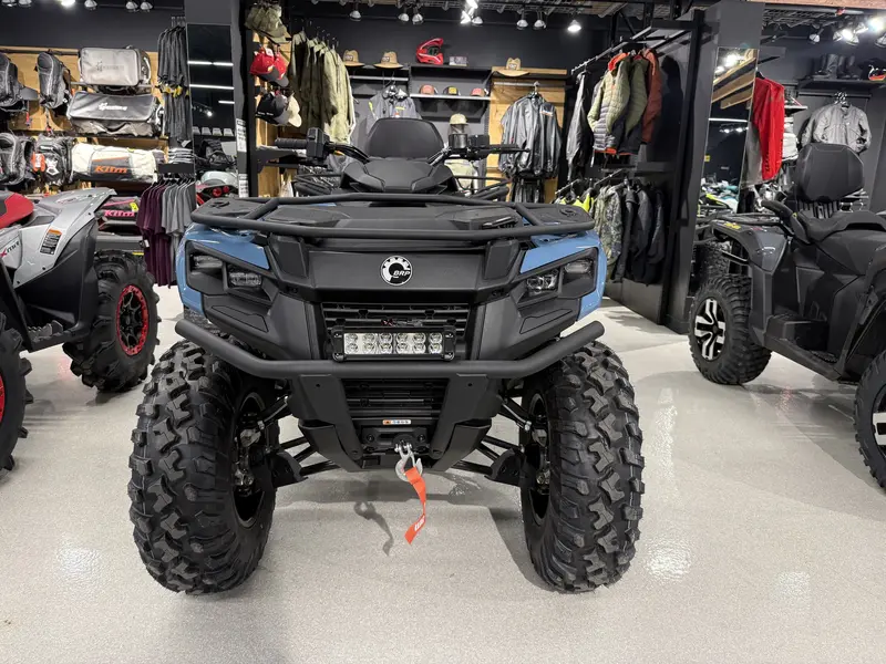 2026 Can-am Blue Ridge Outlander Max Xt 700 alt