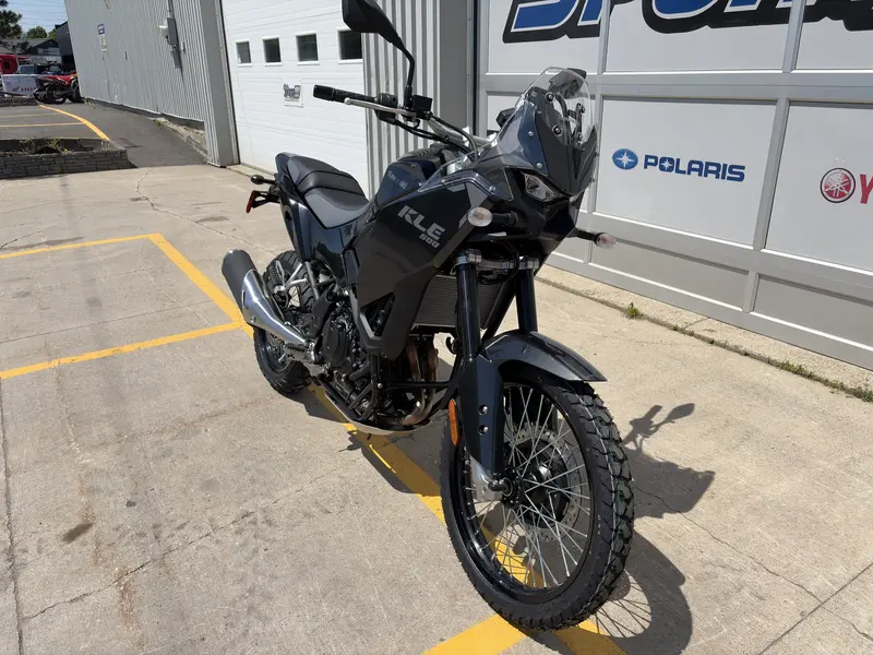 2026 Kawasaki KLE500 thumbnail 4