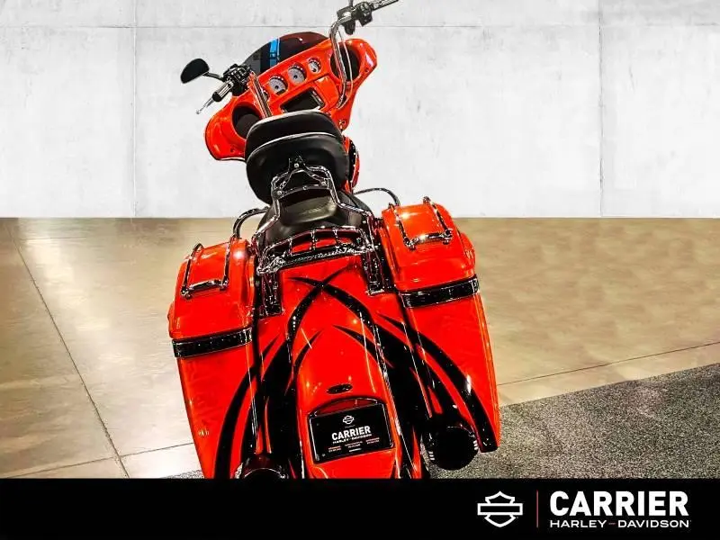 2017 Harley-Davidson Moto Harley-Davidson FLHXS 2017 thumbnail 22