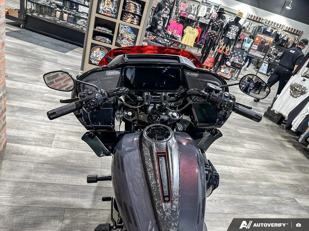 2026 Harley-davidson Cvo Road Glide St alt