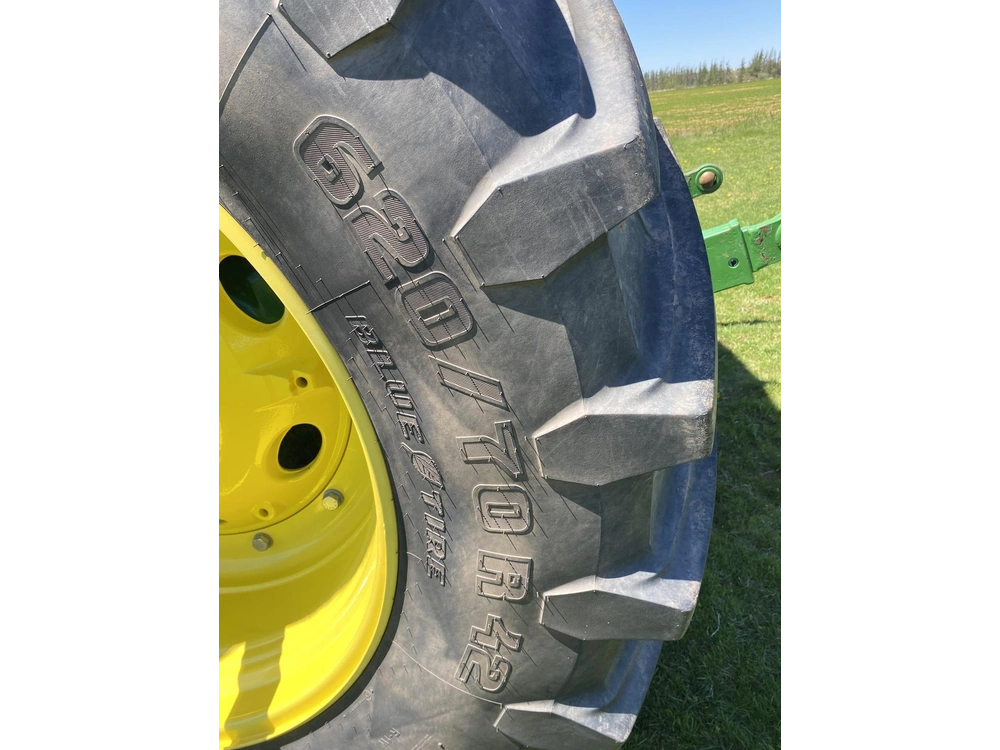 2024 John Deere 6r 175 alt
