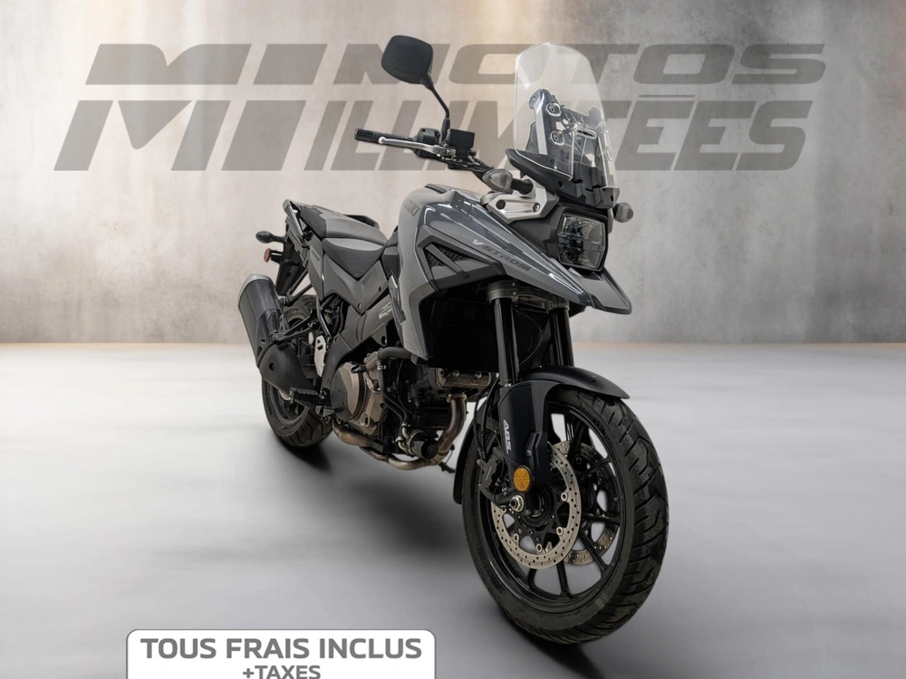Suzuki V-strom 1050 Abs 2020 alt