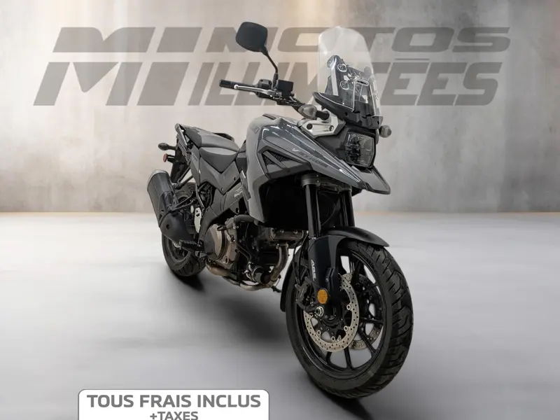 2020 Suzuki V-STROM 1050 ABS thumbnail 2