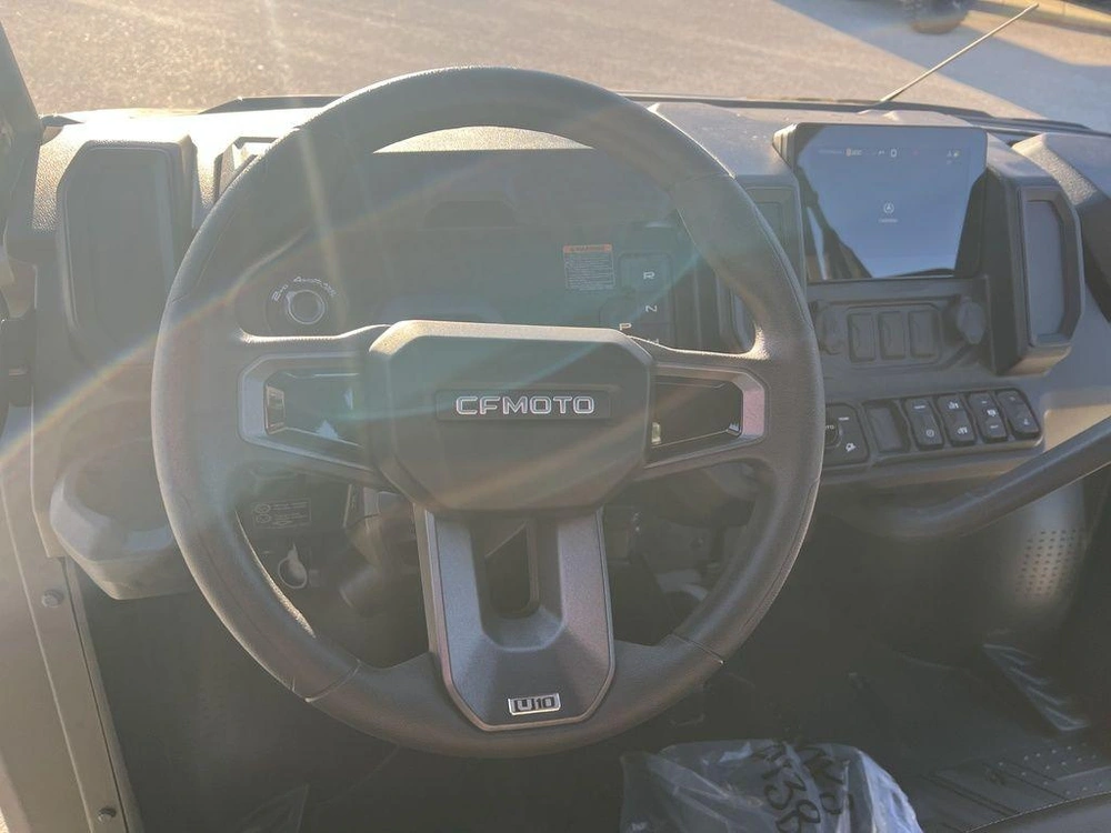 2025 Cfmoto Uforce U10 Pro Xl alt