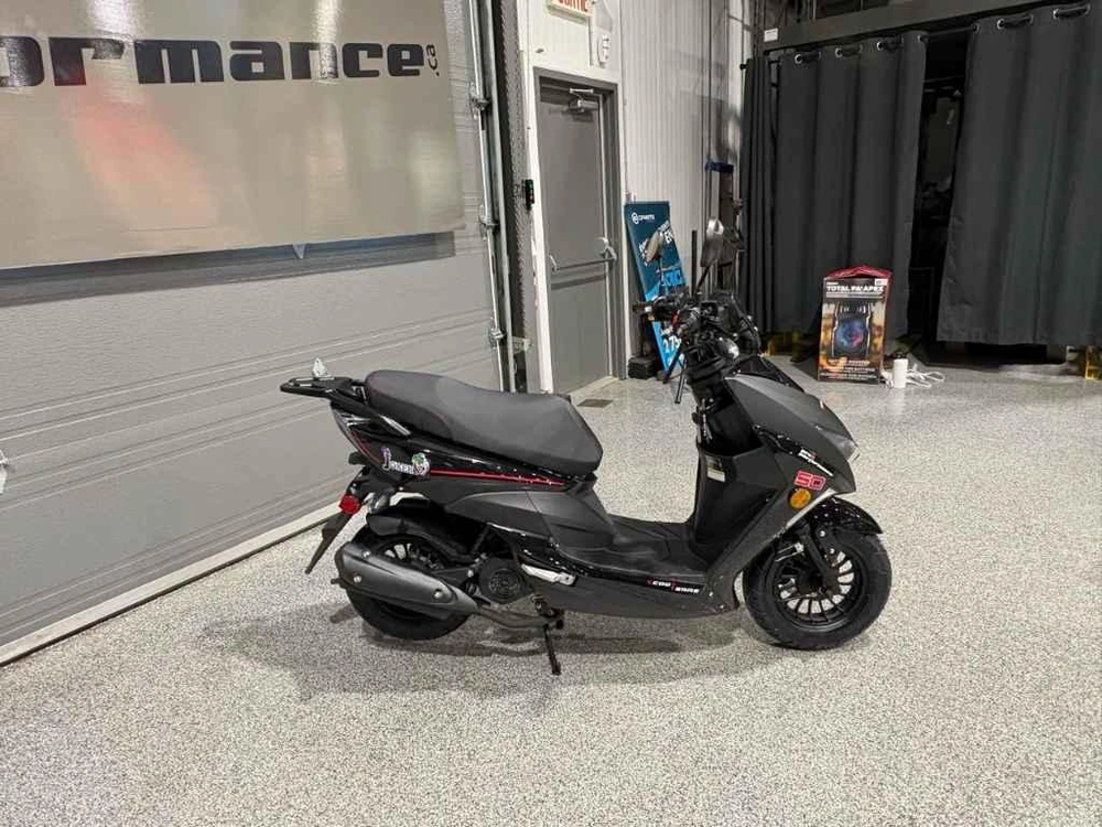 Scootterre Joker 50 2026 alt