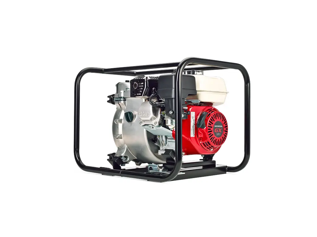 2026 Honda Trash Pump 2"