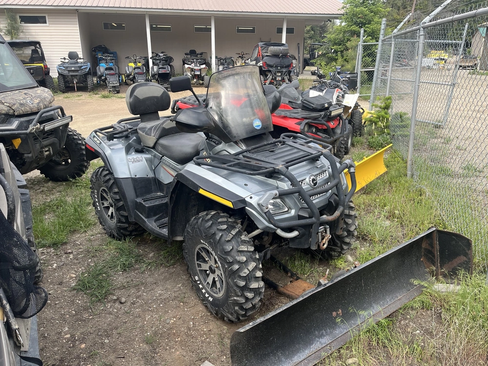 2007 Can-am Outlander 800 Ltd alt