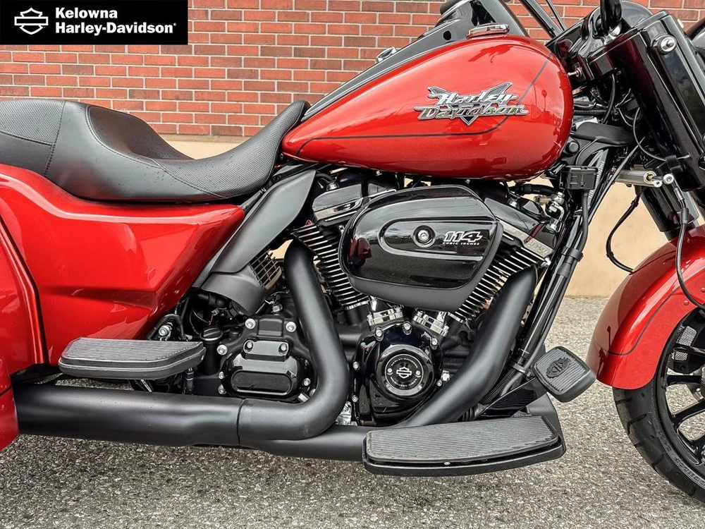 2025 Harley-davidson Flrt - Freewheeler® alt