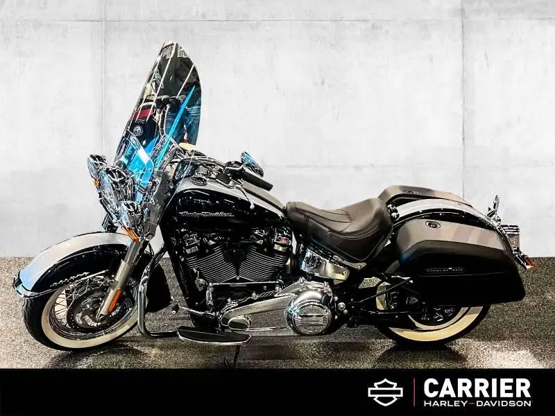 2019 Harley-Davidson Moto Harley-Davidson DELUXE 2019 thumbnail 6