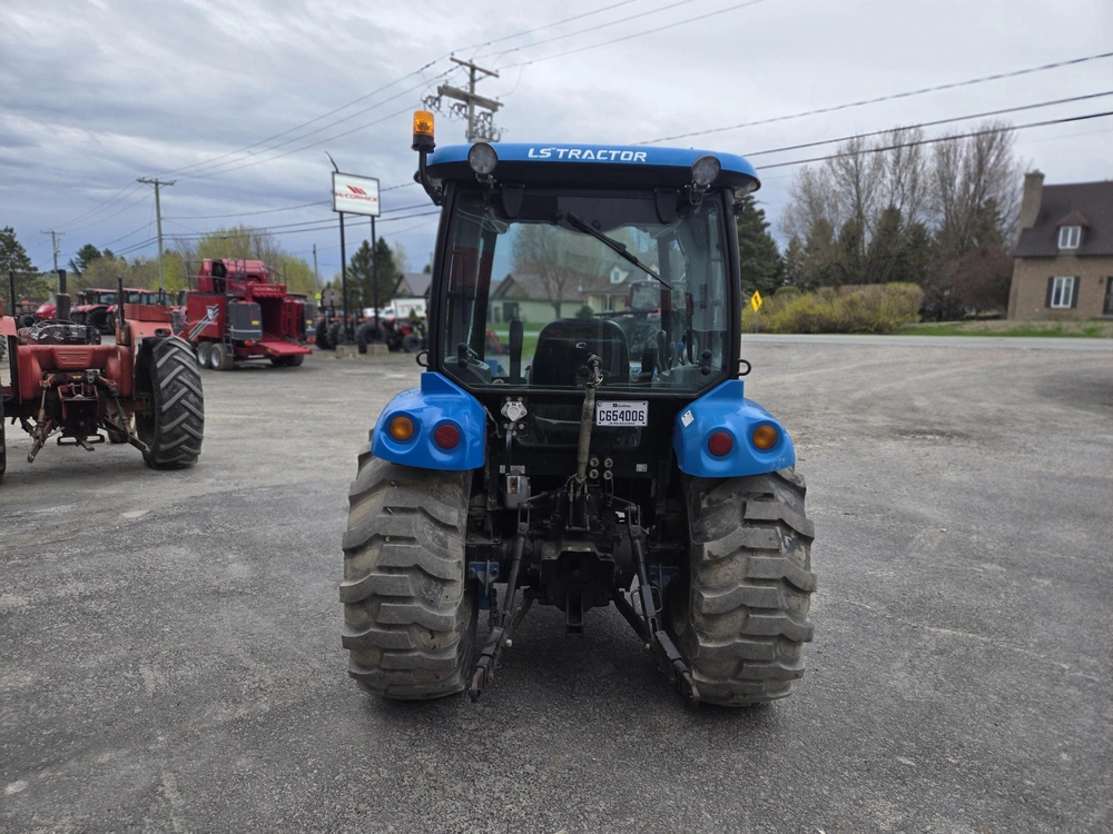 Ls Tractor Xr4046 2014 alt
