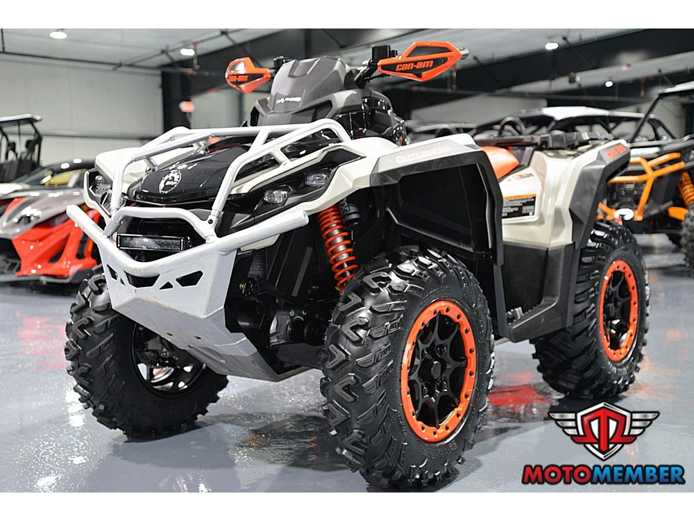 2024 Can-am Outlander X Xc 1000r alt