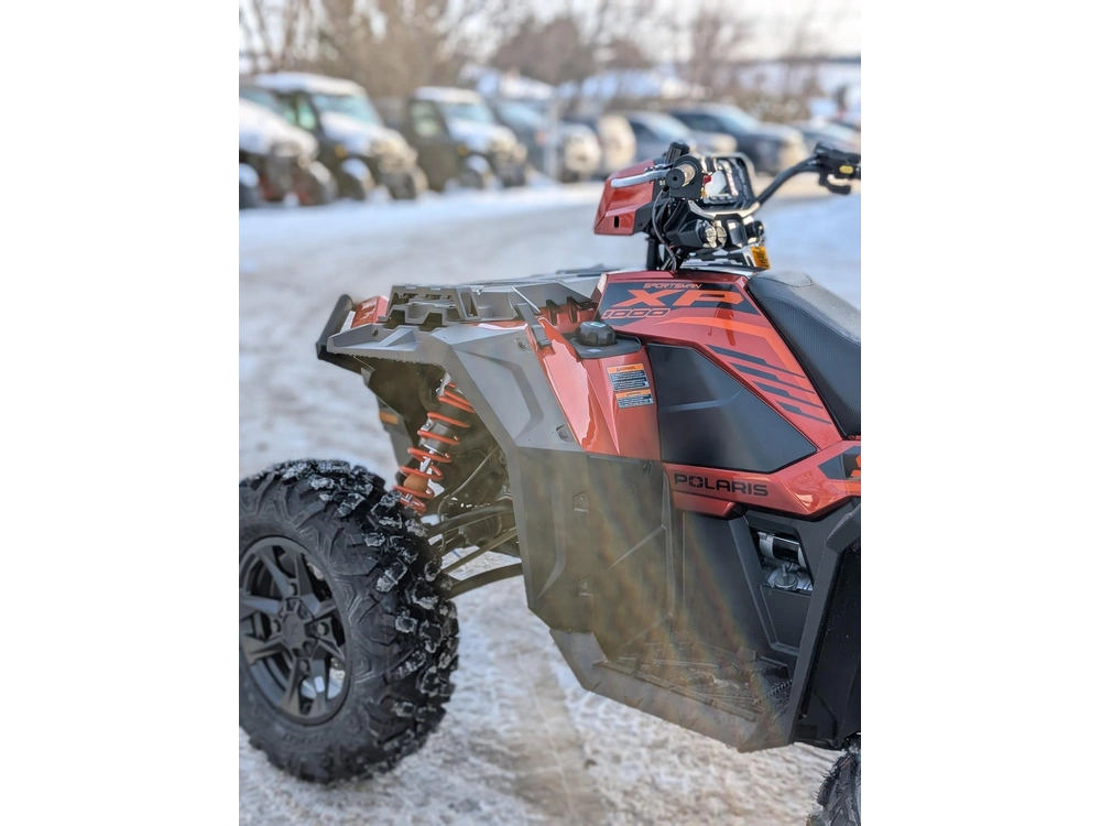 Polaris Sportsman Xp 1000 S Lava Orange Metallic ***vendu*** 2026 alt