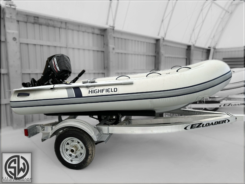 2023 Highfield Ul290 alt