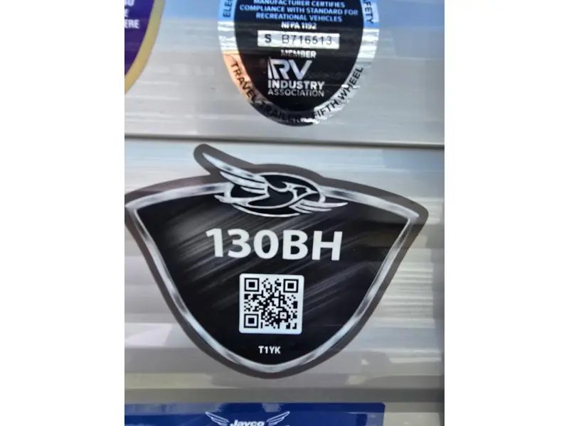 2026 Jay Flight SLX 130bh thumbnail 6