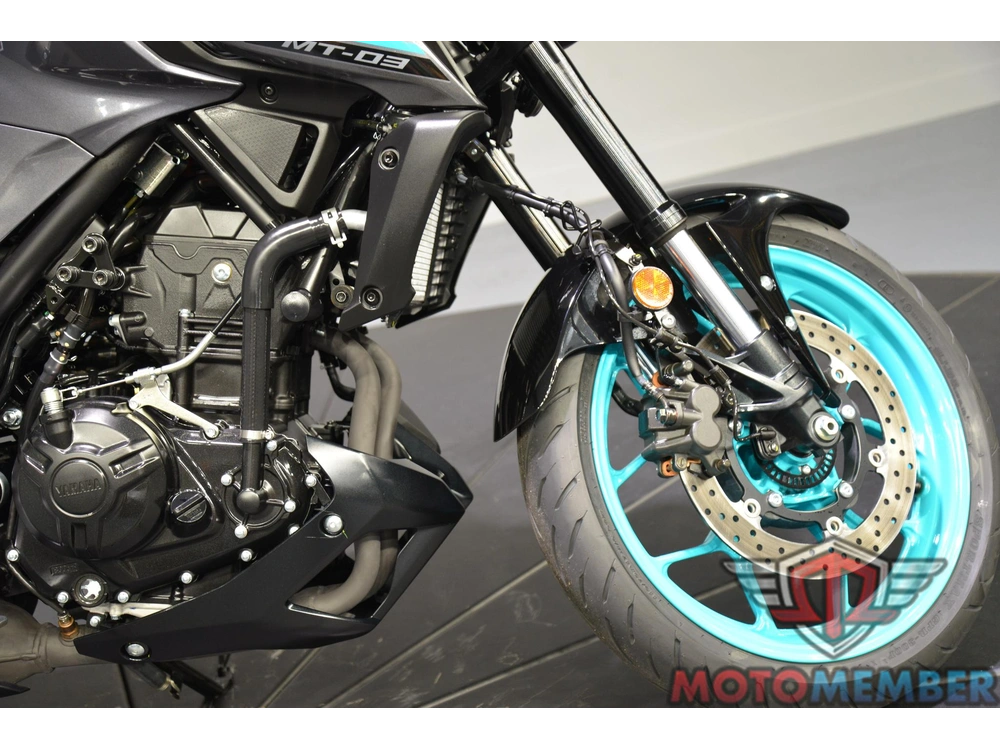 2024 Yamaha Mt-03 alt