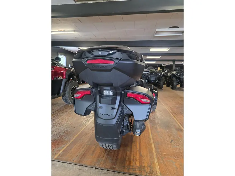 2024 Can-Am SPYDER  F3 LIMITED thumbnail 4
