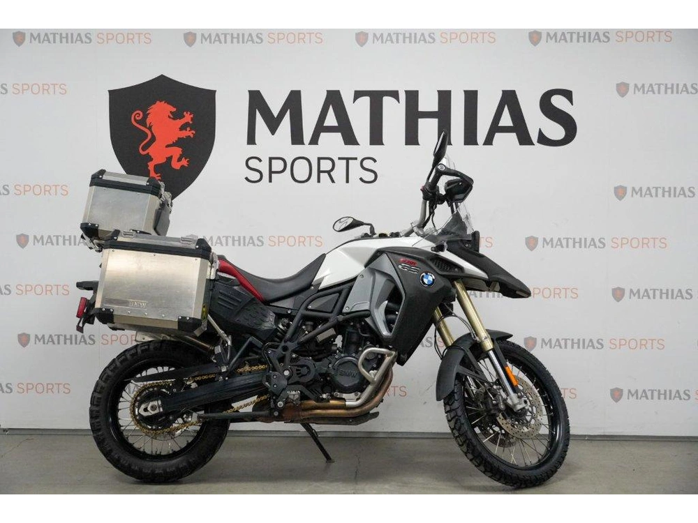 2015 Bmw F800 Gs Aventure alt