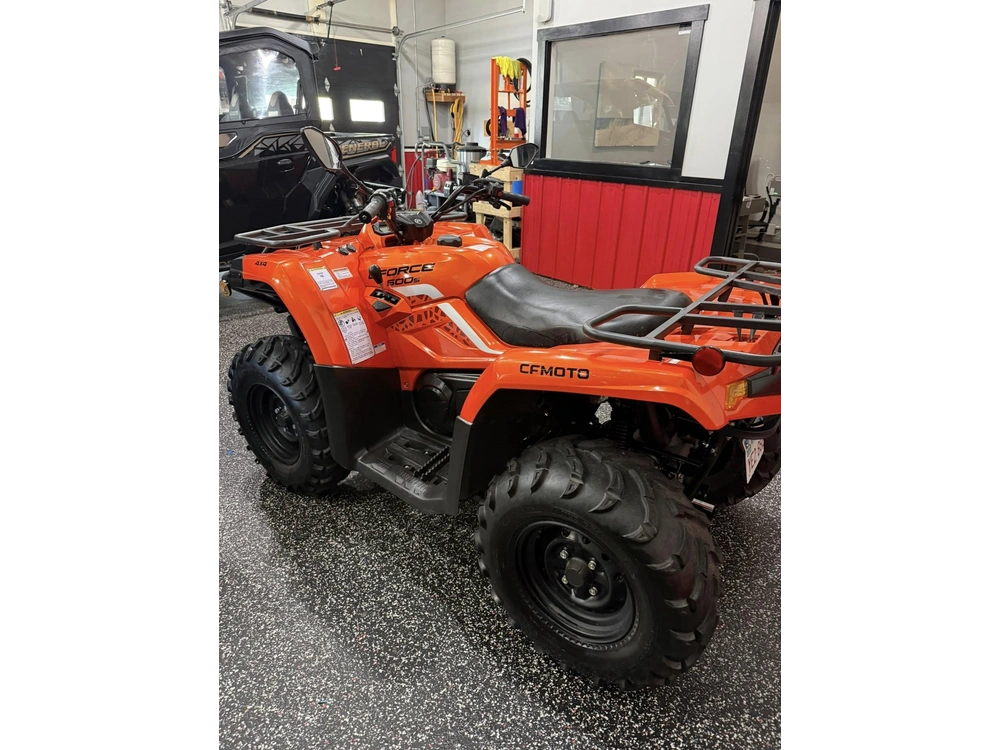 Cfmoto Cforce 500 2021 alt
