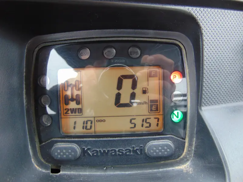 2023 Kawasaki MULE PRO-FXR 820 thumbnail 9