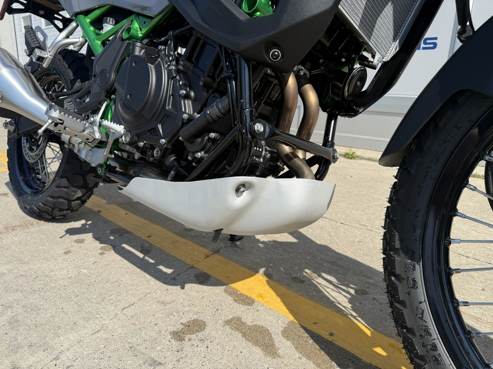 2026 Kawasaki Kle500 Se alt