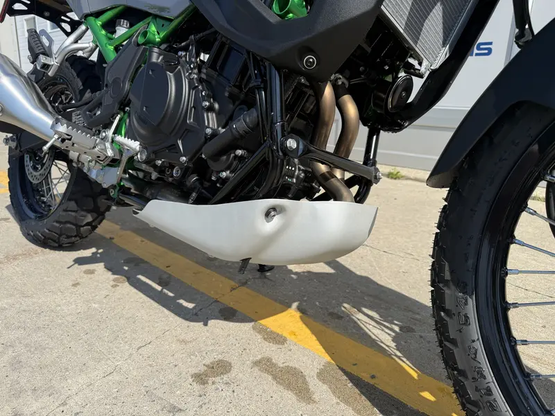 2026 Kawasaki KLE500 SE thumbnail 6