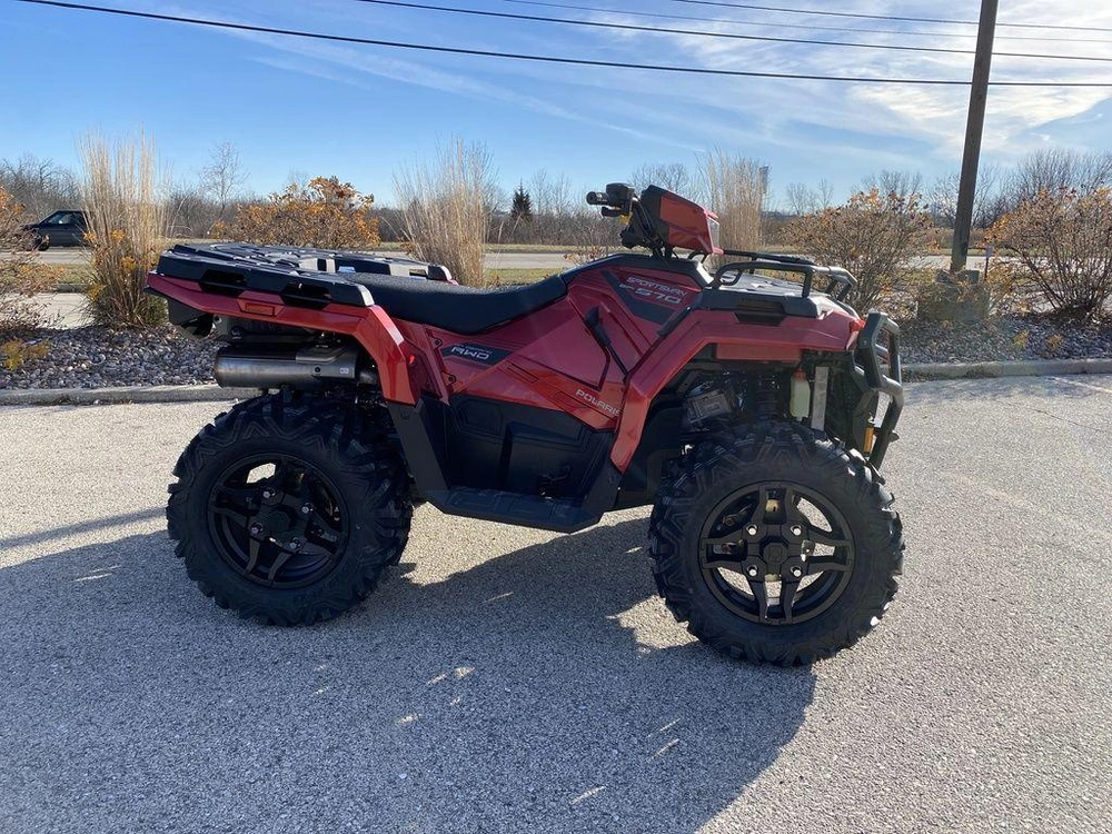 2026 Polaris Sportsman 570 Trail alt