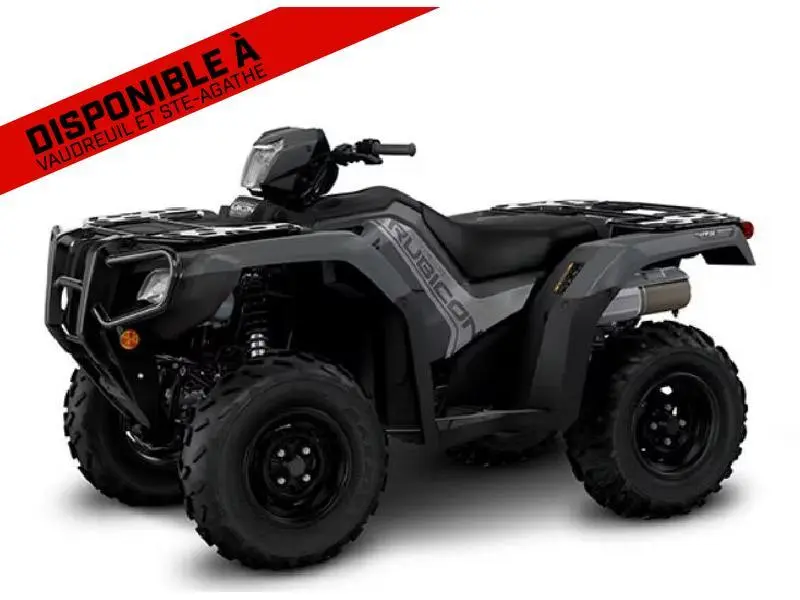 Honda Rubicon 520 IRS EPS 2027