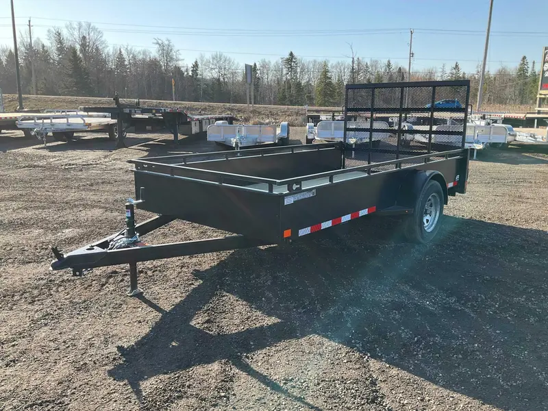 2026 Canada Trailers 6x12 Utility Traliler thumbnail 4