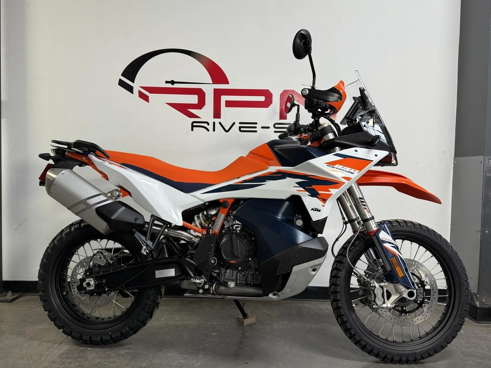 2026 Ktm 890 Adventure R *4.99%/48 Mois💳 alt