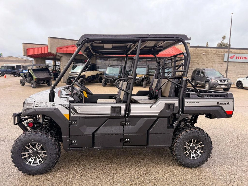 2026 Kawasaki Mule Pro-fxt™ 1000 Le Ranch Edition alt