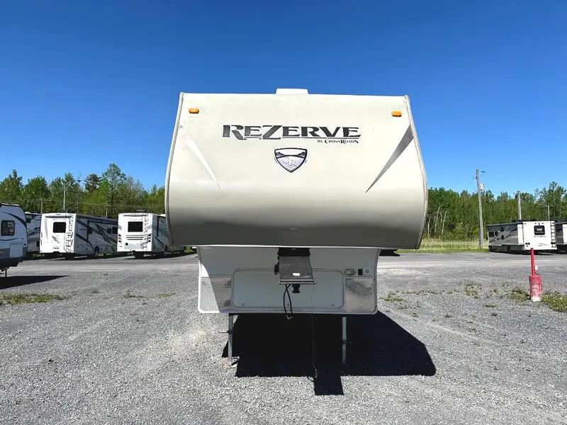 2015 Crossroads RV RFZ27CK FW-REZERVE thumbnail 4