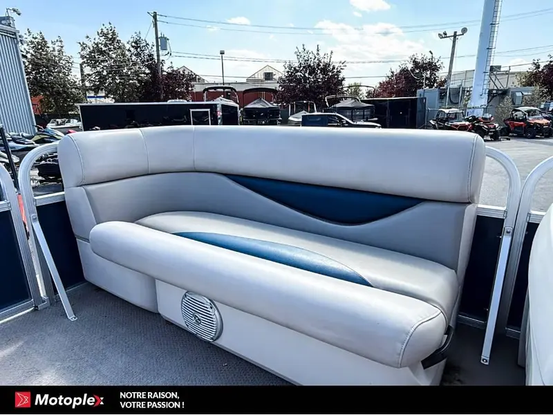 2014 Princecraft Vectra 17 25hp mercury thumbnail 8
