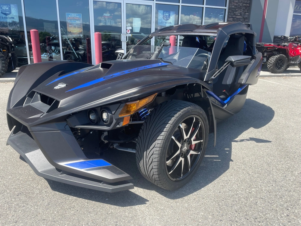 2023 Slingshot Slingshot R (manual) alt