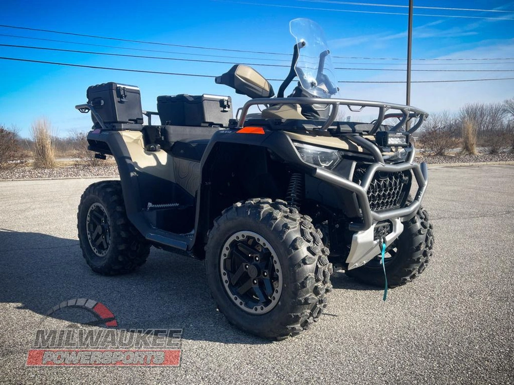 2026 Cfmoto Cforce 1000 Overland alt