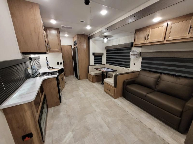 Forest River Cherokee Timberwolf 39tn 2025 alt