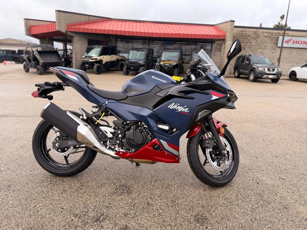 2026 Kawasaki Ninja® 500 Se Abs alt