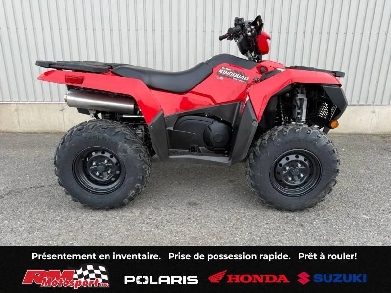 Suzuki Kingquad 750xp 2026 alt