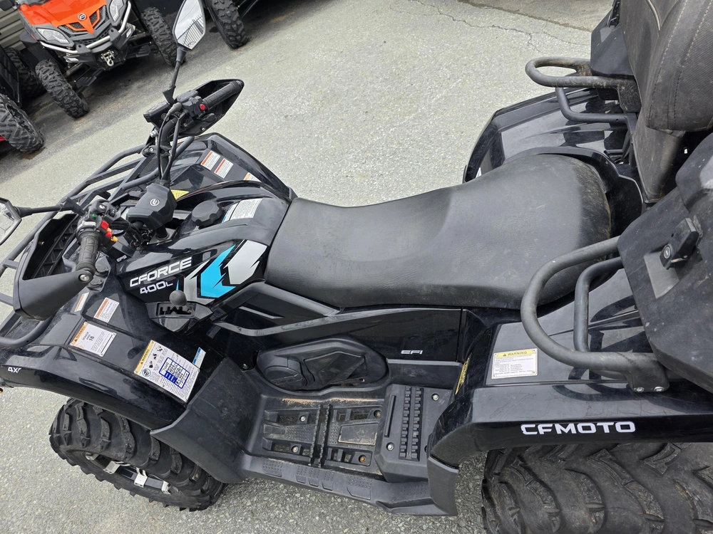 2022 Cfmoto Cforce 400 2up Eps alt